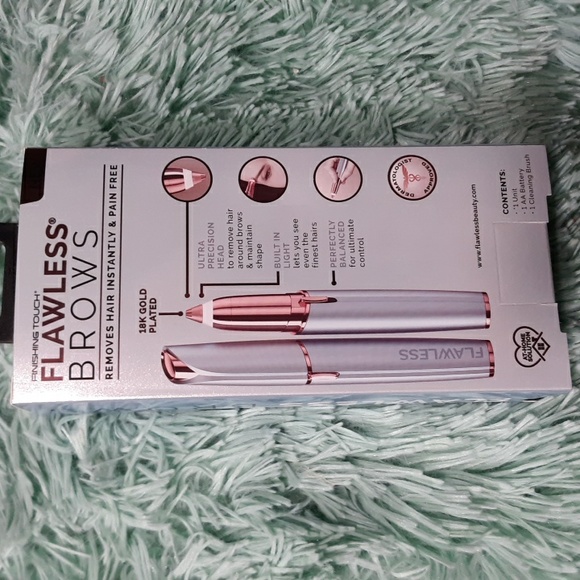 ((NEW)) Finishing Touch- Flawless Brows - Picture 13 of 15